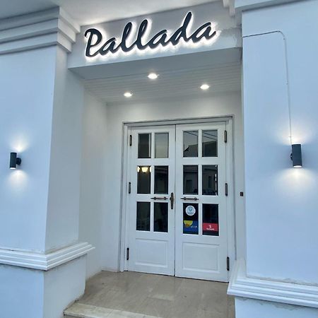 Pallada Hotel Αγία Γαλήνη Εξωτερικό φωτογραφία