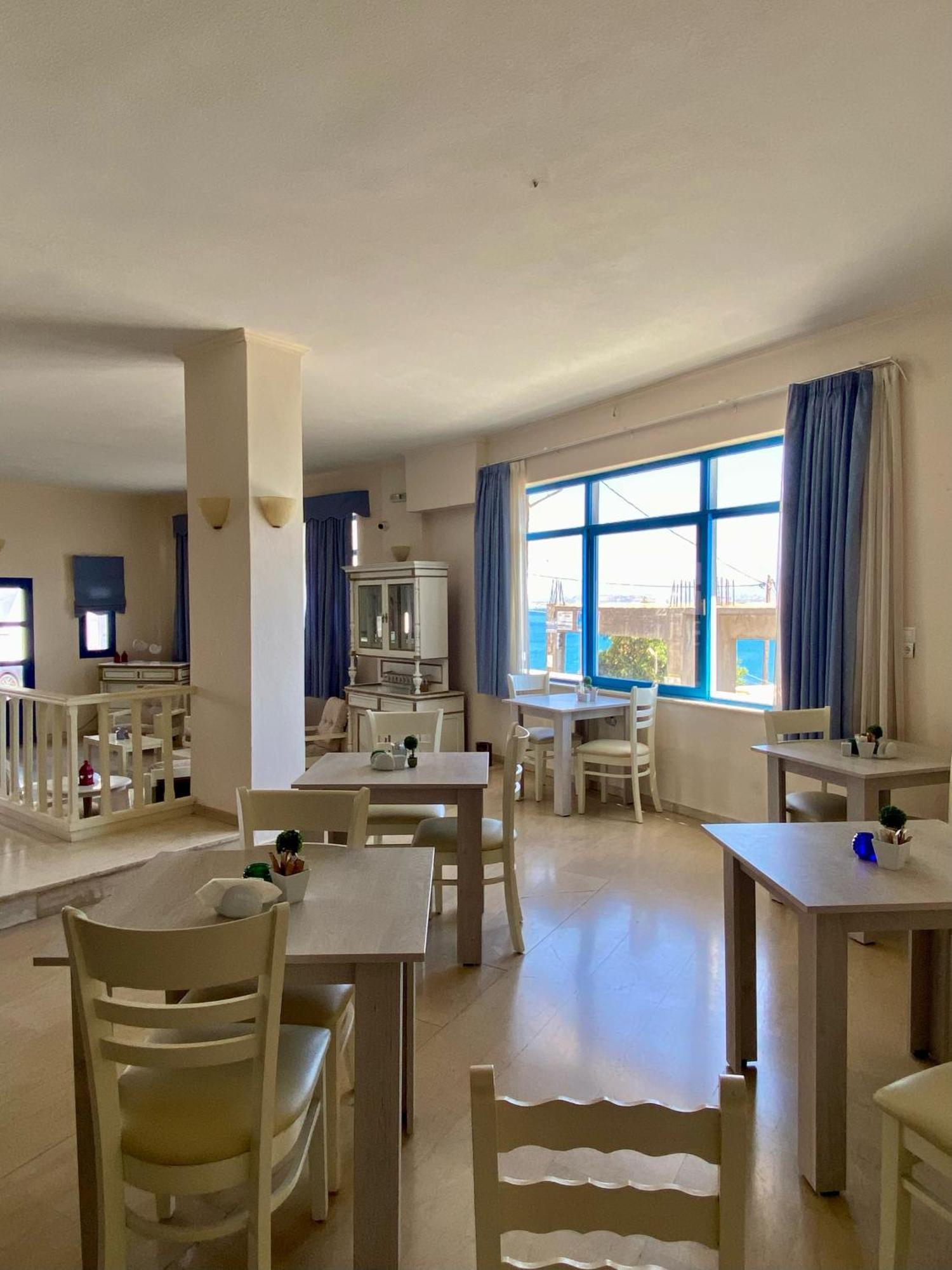 Pallada Hotel Αγία Γαλήνη Εξωτερικό φωτογραφία