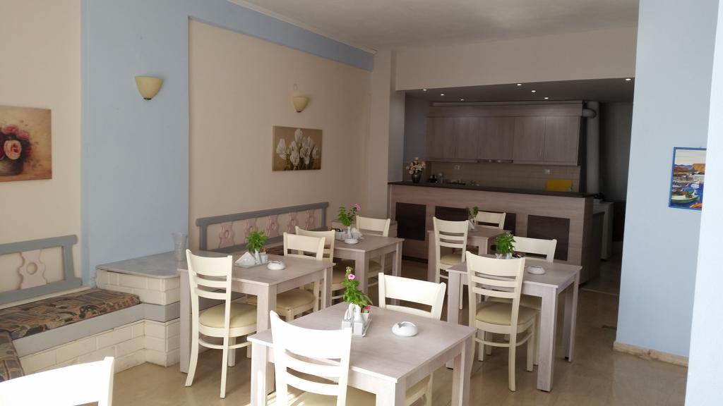 Pallada Hotel Αγία Γαλήνη Εξωτερικό φωτογραφία