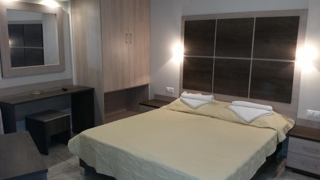 Pallada Hotel Αγία Γαλήνη Εξωτερικό φωτογραφία