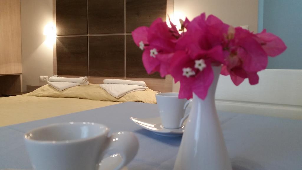 Pallada Hotel Αγία Γαλήνη Εξωτερικό φωτογραφία