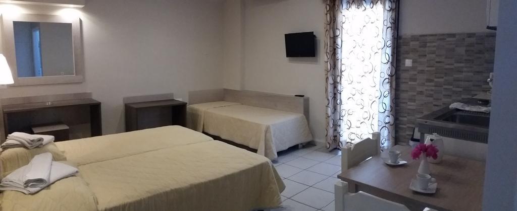 Pallada Hotel Αγία Γαλήνη Εξωτερικό φωτογραφία