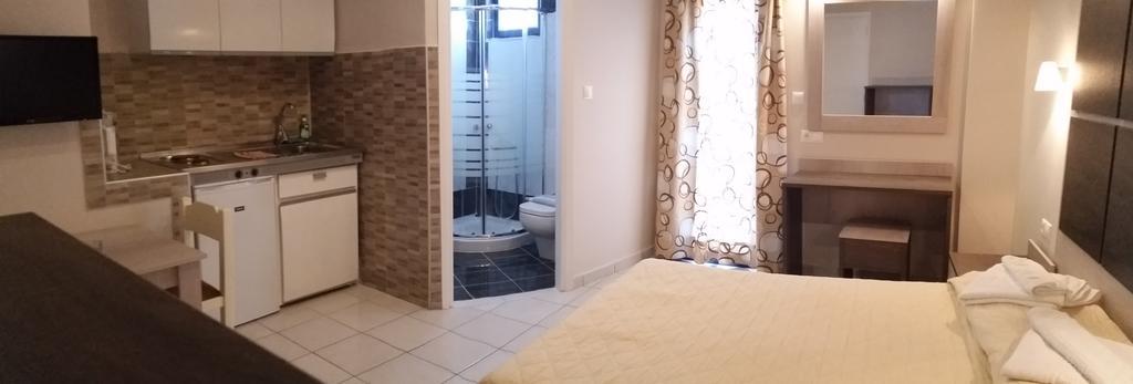 Pallada Hotel Αγία Γαλήνη Εξωτερικό φωτογραφία