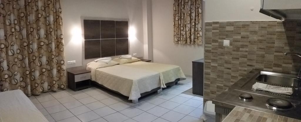 Pallada Hotel Αγία Γαλήνη Εξωτερικό φωτογραφία