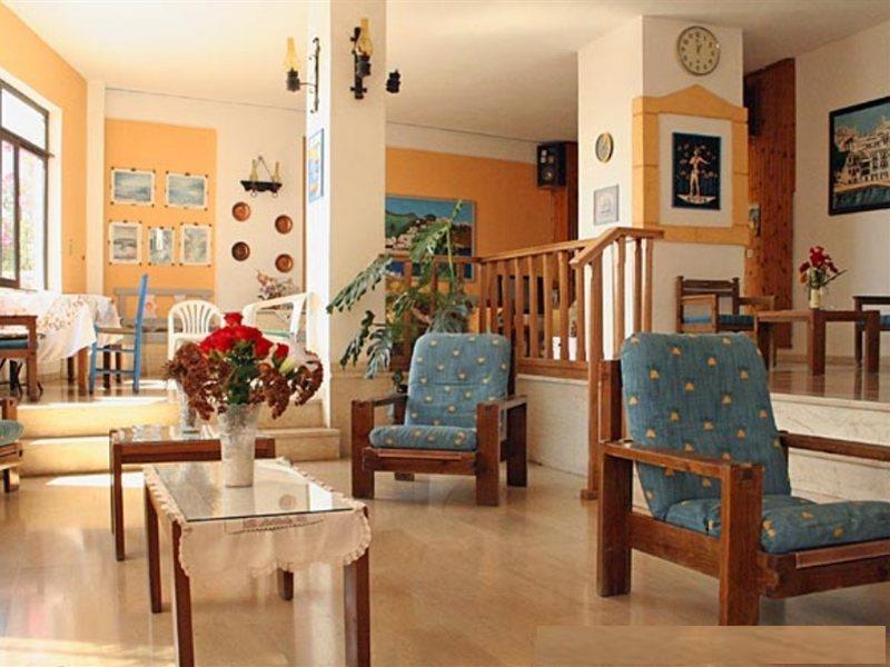 Pallada Hotel Αγία Γαλήνη Εξωτερικό φωτογραφία