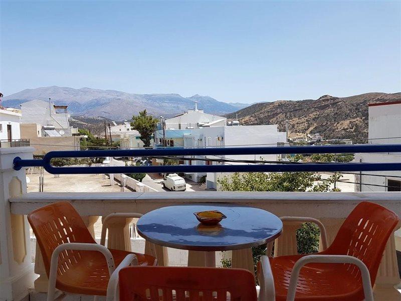 Pallada Hotel Αγία Γαλήνη Εξωτερικό φωτογραφία