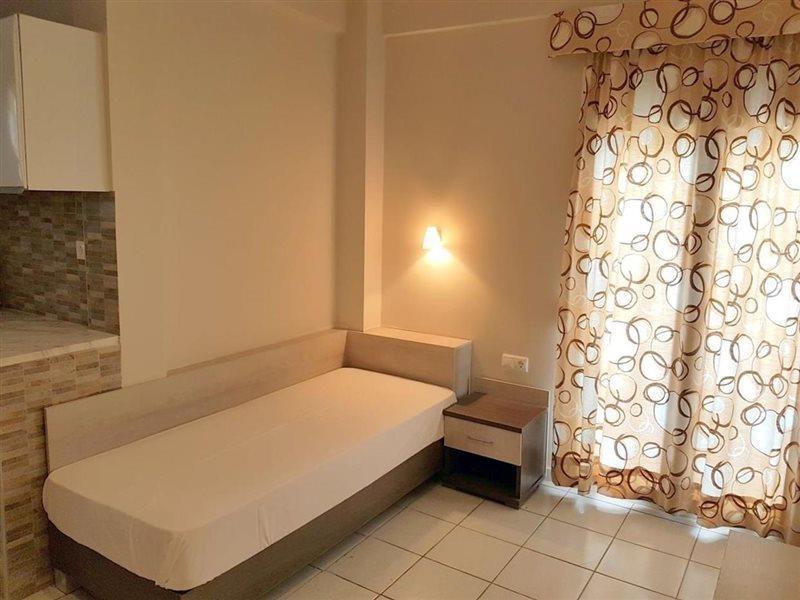 Pallada Hotel Αγία Γαλήνη Εξωτερικό φωτογραφία