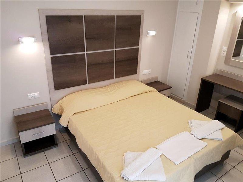 Pallada Hotel Αγία Γαλήνη Εξωτερικό φωτογραφία