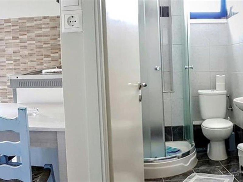 Pallada Hotel Αγία Γαλήνη Εξωτερικό φωτογραφία