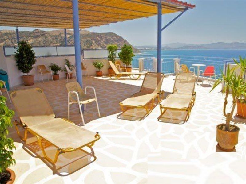 Pallada Hotel Αγία Γαλήνη Εξωτερικό φωτογραφία