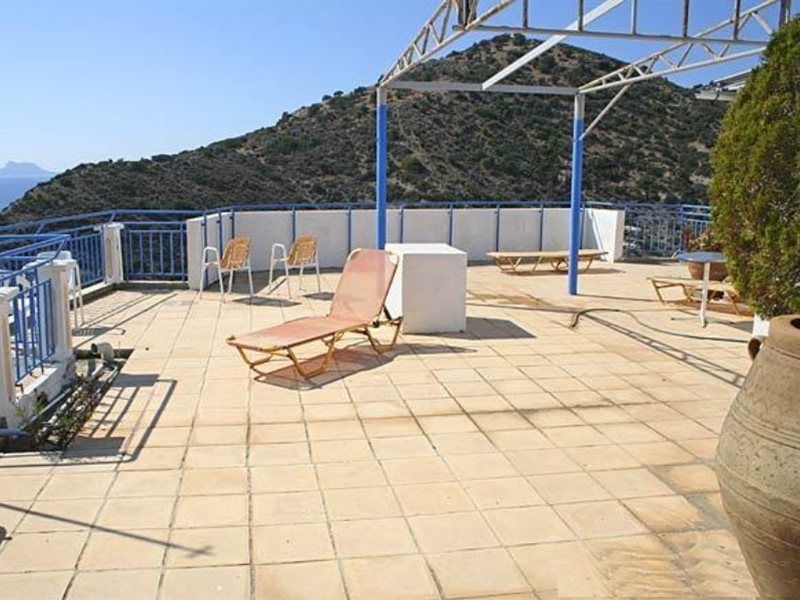 Pallada Hotel Αγία Γαλήνη Εξωτερικό φωτογραφία